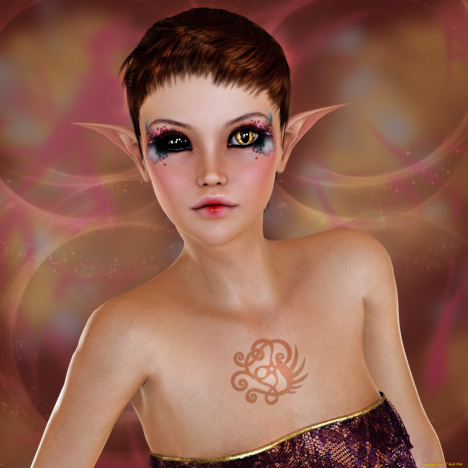 3, , elves, , 